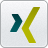 XING Logo mit Link